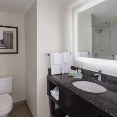 Отель Holiday Inn Washington-Capitol США, Вашингтон - отзывы, цены и фото номеров - забронировать отель Holiday Inn Washington-Capitol онлайн ванная фото 2