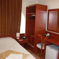 Corner House Hotel удобства в номере