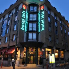 Отель ibis Brussels Centre Gare Midi фото 6