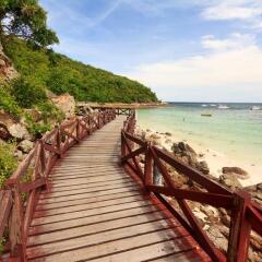 Отель Travelodge Pattaya пляж