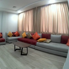 Sunset Hotel in Nouakchott, Mauritania from 126$, photos, reviews - zenhotels.com guestroom