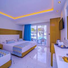 Oceanis Park Hotel - All Inclusive детские мероприятия фото 2