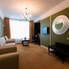Гостиница Park Inn by Radisson Ижевск 4* Стандартный номер с различными типами кроватей фото 8