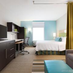 Отель Home2 Suites by Hilton Amarillo США, Амарилло - отзывы, цены и фото номеров - забронировать отель Home2 Suites by Hilton Amarillo онлайн комната для гостей фото 5