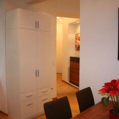 Отель Opera Apartment Vienna Австрия, Вена - отзывы, цены и фото номеров - забронировать отель Opera Apartment Vienna онлайн комната для гостей фото 2