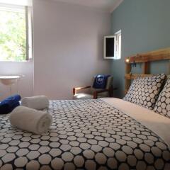 Hub New Lisbon Hostel комната для гостей фото 2