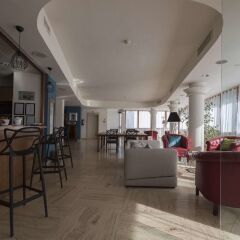 Отель Best Western Hotel La Baia Италия, Бари - отзывы, цены и фото номеров - забронировать отель Best Western Hotel La Baia онлайн гостиничный бар
