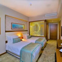 Momento Golden Horn Hotel комната для гостей