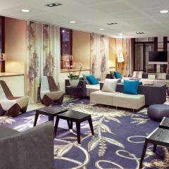 Hotel Indigo Brussels - City Брюссель интерьер отеля