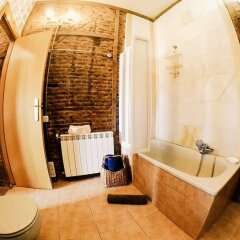 Отель Lollipop Flats Plaza Mayor Suite ванная фото 2
