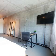 Отель Green Residence Loft Leipzig удобства в номере