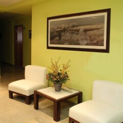 Hotel Las Tablas интерьер отеля фото 3