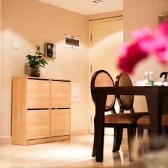 Отель Guangzhou Grand View Golden Palace Apartment Китай, Гуанчжоу - отзывы, цены и фото номеров - забронировать отель Guangzhou Grand View Golden Palace Apartment онлайн спа фото 2