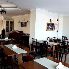 Hotel Ave Maria Сельчук питание фото 3