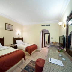 Отель Jasmine Village Египет, Хургада - отзывы, цены и фото номеров - забронировать отель Jasmine Village онлайн комната для гостей фото 3