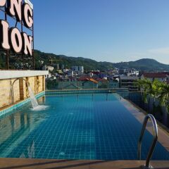 Patong Mansion Hotel бассейн фото 6