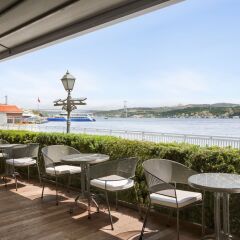 Shangri-La Bosphorus, Istanbul Турция, Стамбул - 3 отзыва об отеле, цены и фото номеров - забронировать отель Shangri-La Bosphorus, Istanbul онлайн фото 6