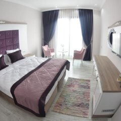 Отель Sozturk Otel комната для гостей фото 2