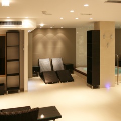 Hotel Laguna Molindrio спа