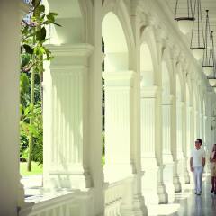 Отель Raffles Singapore фото 4