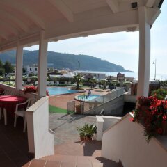 Morcavallo Hotel & Wellness питание