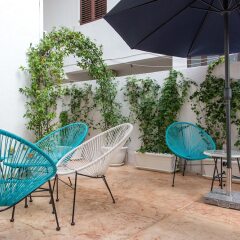 Отель Villa DiEden Черногория, Будва - отзывы, цены и фото номеров - забронировать отель Villa DiEden онлайн бассейн