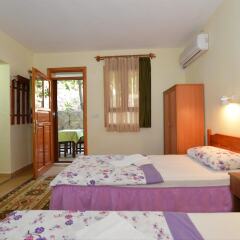 Patara Delfin Hotel Турция, Патара - отзывы, цены и фото номеров - забронировать отель Patara Delfin Hotel онлайн комната для гостей фото 3