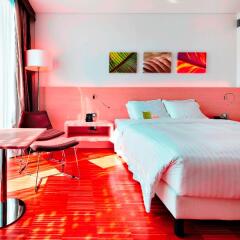 Отель Hilton Garden Inn Venice Mestre San Giuliano комната для гостей фото 4