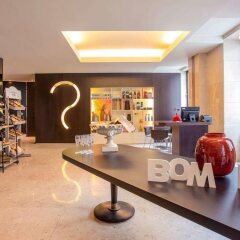 Отель Mercure Porto Centro Порту спа