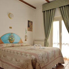 Ferretti Hotel Сполето комната для гостей фото 5