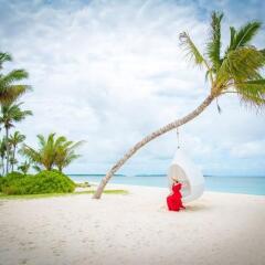 Отель Hideaway Beach Resort And Spa Донакули
