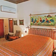 Отель WelcomHeritage Maharani Bagh Orchard Retreat комната для гостей фото 4