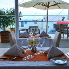 Hotel Marina Atlântico питание