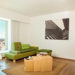 Отель Fiesta Inn Periferico Sur Мехико комната для гостей фото 4