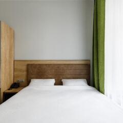Custos Hotel Riverside 3* Стандартный номер с двуспальной кроватью фото 8