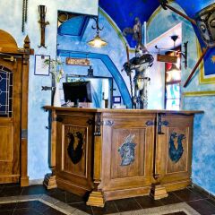 Hotel Kampa гостиничный бар
