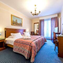 Hotel Diplomate комната для гостей фото 7