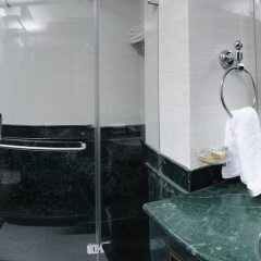 Hotel Diplomat Residency in New Delhi, India from 59$, photos, reviews - zenhotels.com bathroom