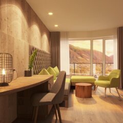 Hotel Bad Fallenbach Горнолыжный курорт Ортлер спа