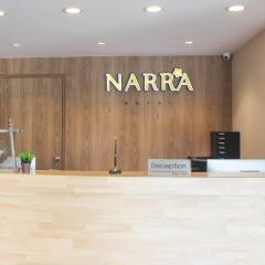 Отель NARRA Бангкок интерьер отеля