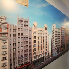 Отель Jo Inn Madrid Испания, Мадрид - отзывы, цены и фото номеров - забронировать отель Jo Inn Madrid онлайн балкон