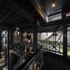 Kloem Hostel - Adults Only Бангкок приотельная территория