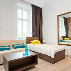 Отель MoHo S Hostel Польша, Вроцлав - отзывы, цены и фото номеров - забронировать отель MoHo S Hostel онлайн комната для гостей фото 5