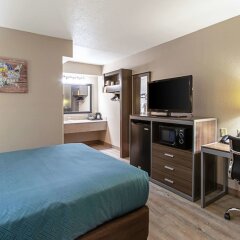Отель Econo Lodge Кингсвилль удобства в номере