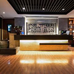 SSAW Boutique Hotel Shanghai Bund(Narada Boutique YuGarden) интерьер отеля фото 2