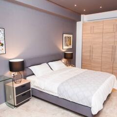 Отель Minimalist 1 BR Apt Next to the Park Греция, Афины - отзывы, цены и фото номеров - забронировать отель Minimalist 1 BR Apt Next to the Park онлайн фото 5