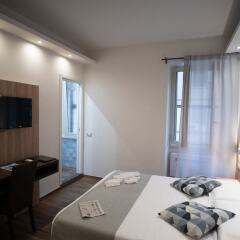 Отель Boutique Stop and Sea Guesthouse Италия, Лидо-ди-Остия - отзывы, цены и фото номеров - забронировать отель Boutique Stop and Sea Guesthouse онлайн комната для гостей фото 4