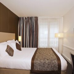 Residhome Appart Hotel Paris-Opéra комната для гостей