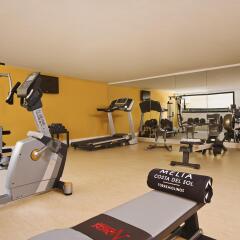 Отель Melia Costa del Sol фитнесс-зал