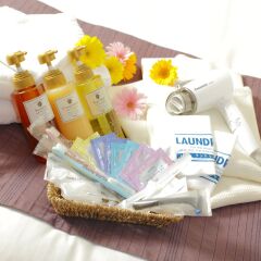 Nishi Shinjuku Hotel MyStays ванная